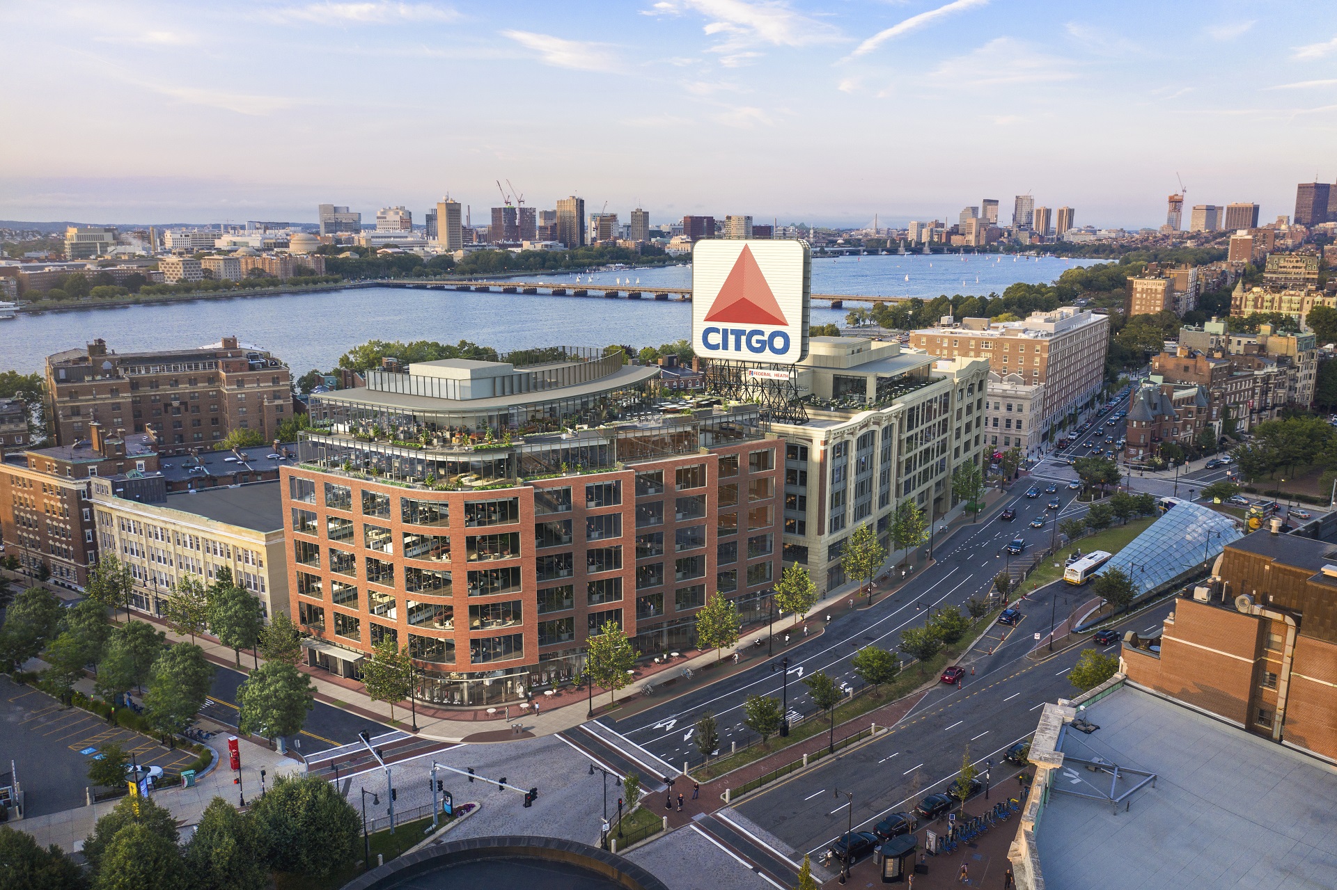 One Kenmore Square One Kenmore Square
